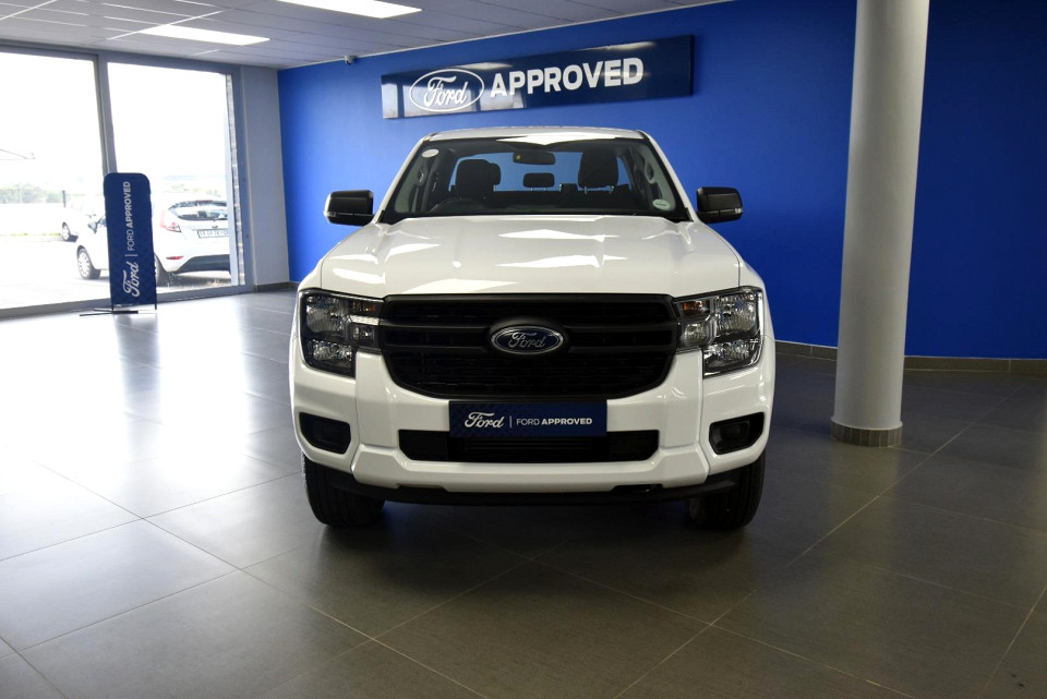 2024 FORD RANGER 2.0 SiT D CAB XL 4X2