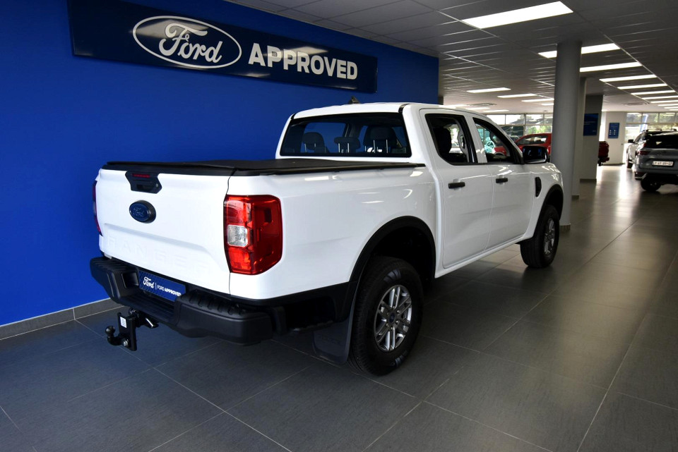 2024 FORD RANGER 2.0 SiT D CAB XL 4X2