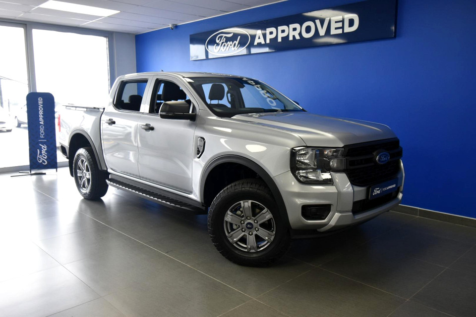 2024 FORD RANGER 2.0 SiT D CAB XL 4X2 6AT