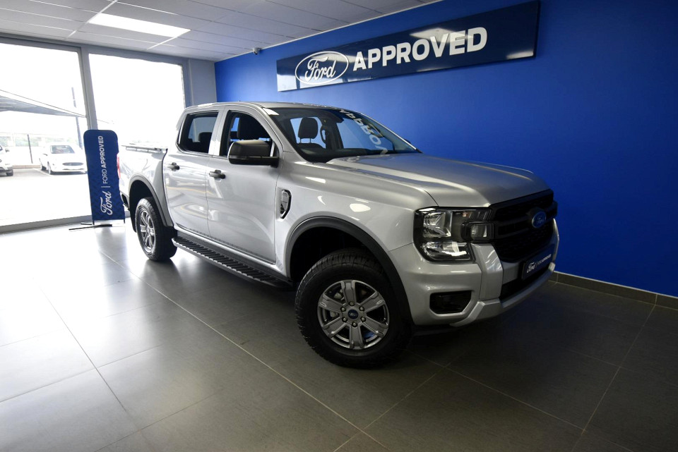 2024 FORD RANGER 2.0 SiT D CAB XL 4X2 6AT