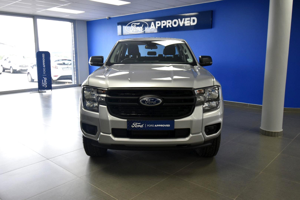 2024 FORD RANGER 2.0 SiT D CAB XL 4X2 6AT