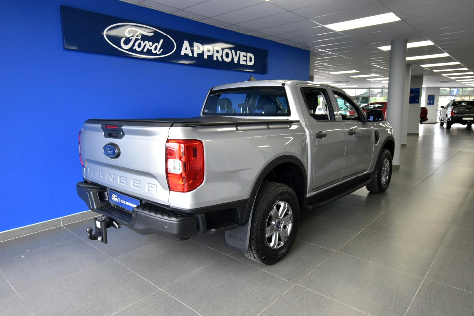 2024 FORD RANGER 2.0 SiT D CAB XL 4X2 6AT