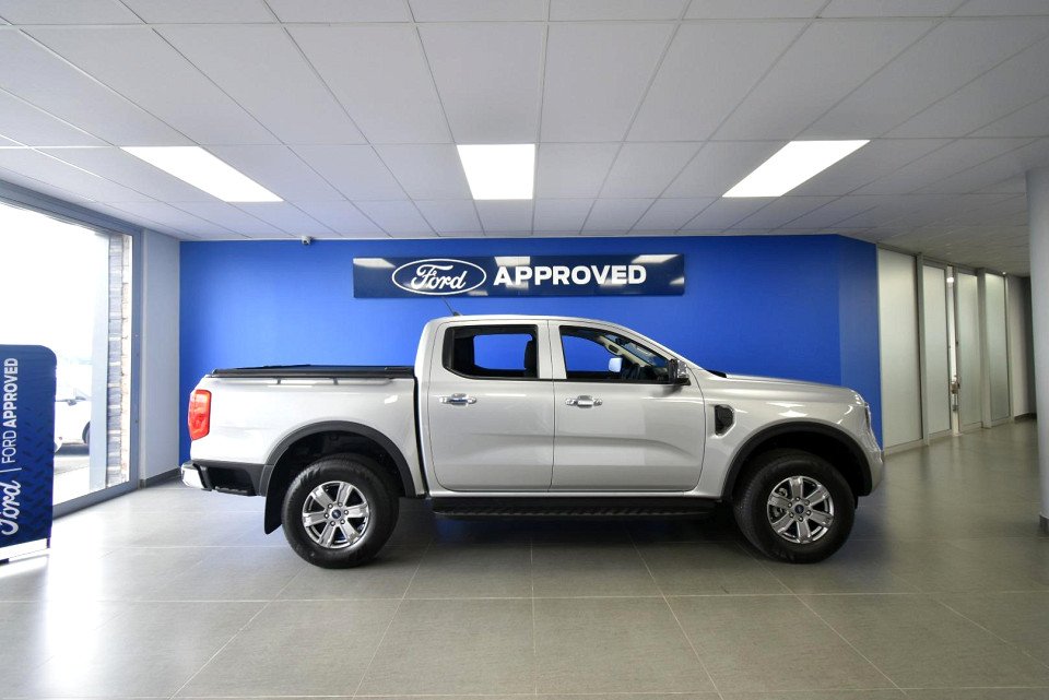 2024 FORD RANGER 2.0 SiT D CAB XL 4X2 6AT