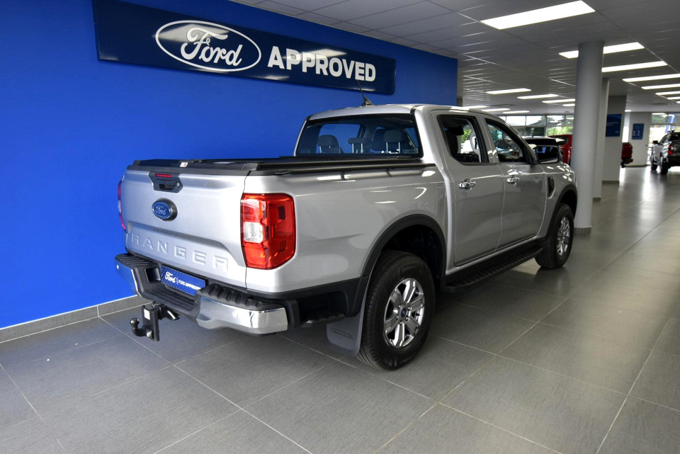 2024 FORD RANGER 2.0 SiT D CAB XL 4X2 6AT