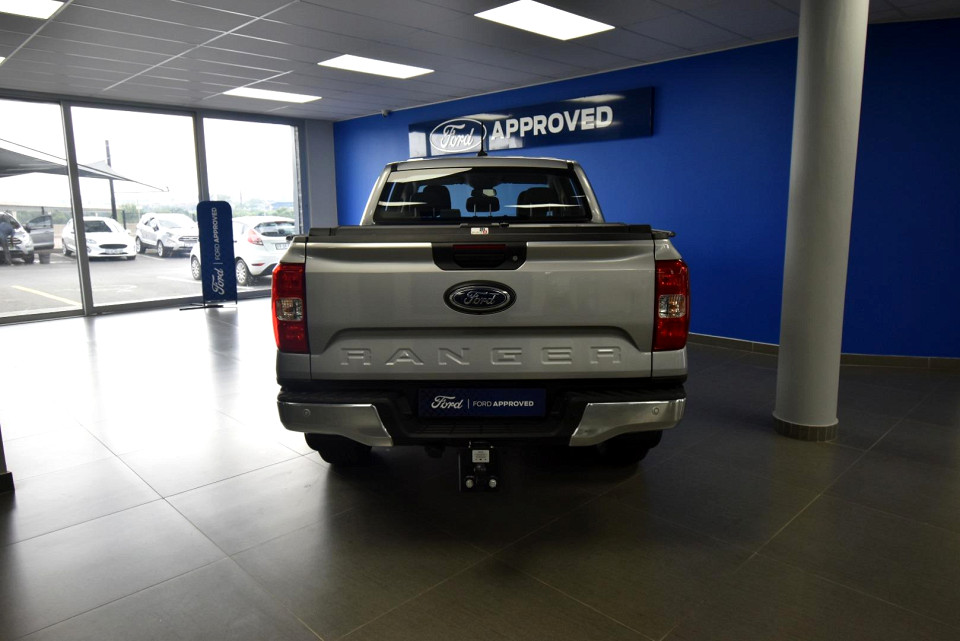 2024 FORD RANGER 2.0 SiT D CAB XL 4X2 6AT