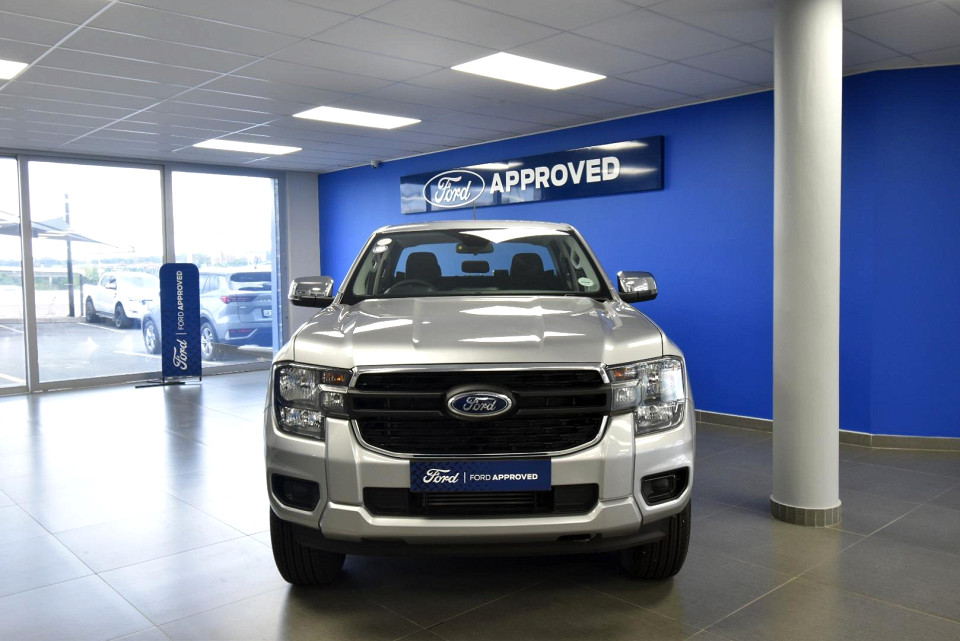 2024 FORD RANGER 2.0 SiT D CAB XL 4X2 6AT