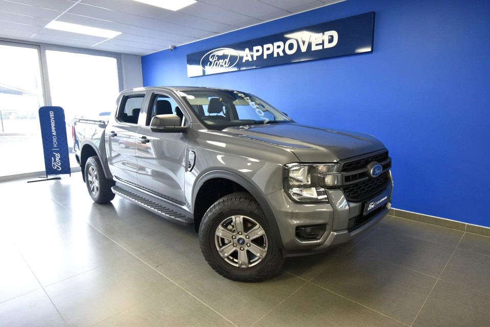 2024 FORD RANGER 2.0 SiT D CAB XL 4X4 6AT