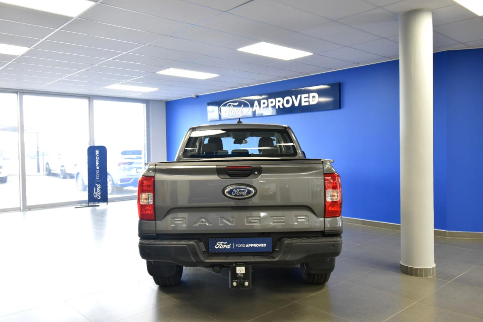 2024 FORD RANGER 2.0 SiT D CAB XL 4X4 6AT