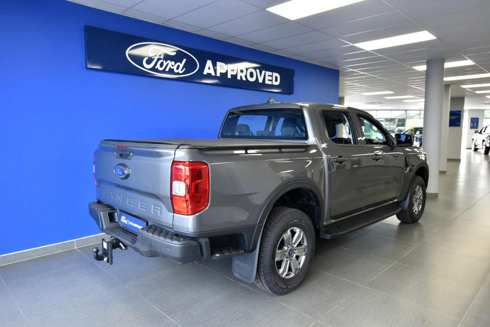 2024 FORD RANGER 2.0 SiT D CAB XL 4X4 6AT