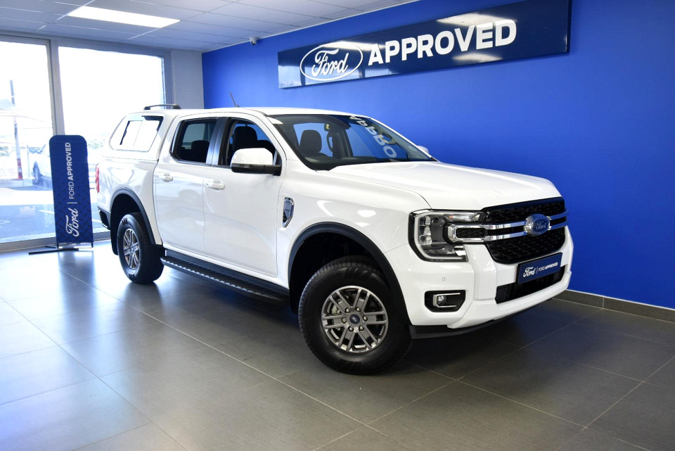 2024 FORD RANGER 2.0 SiT D CAB XLT 4X2 6AT