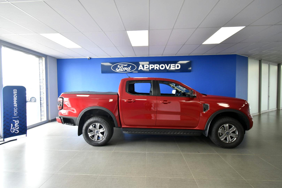 2024 FORD RANGER 2.0 SiT D CAB XLT 4X4 6AT