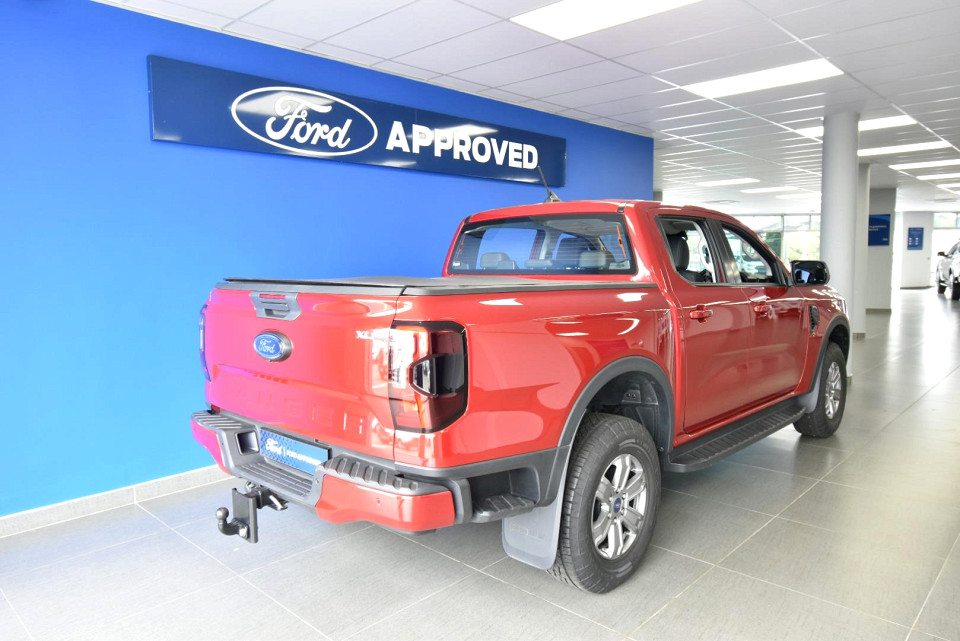 2024 FORD RANGER 2.0 SiT D CAB XLT 4X4 6AT