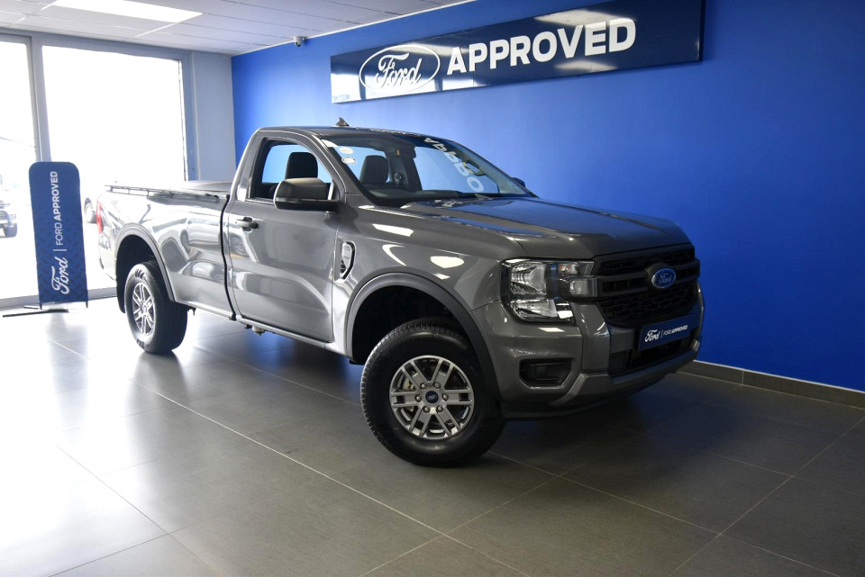 2024 FORD RANGER 2.0 SiT XL S CAB 4X2