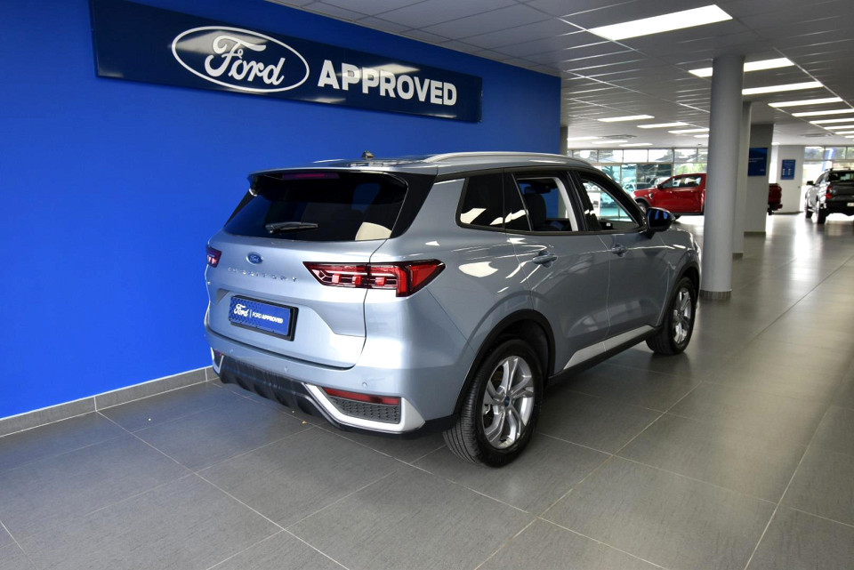 2024 FORD TERRITORY 1.8 ECOBOOST AMBIENTE 7AT