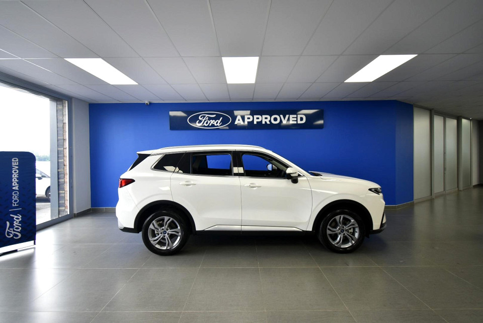 2024 FORD TERRITORY 1.8 ECOBOOST TREND 7AT