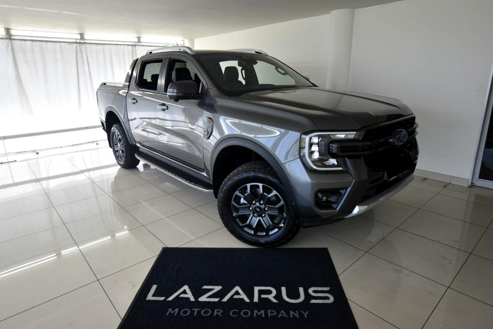 2025 FORD RANGER 2.0 BiT D CAB WILDTRAK 4X2 10AT