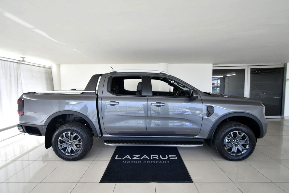 2025 FORD RANGER 2.0 BiT D CAB WILDTRAK 4X2 10AT