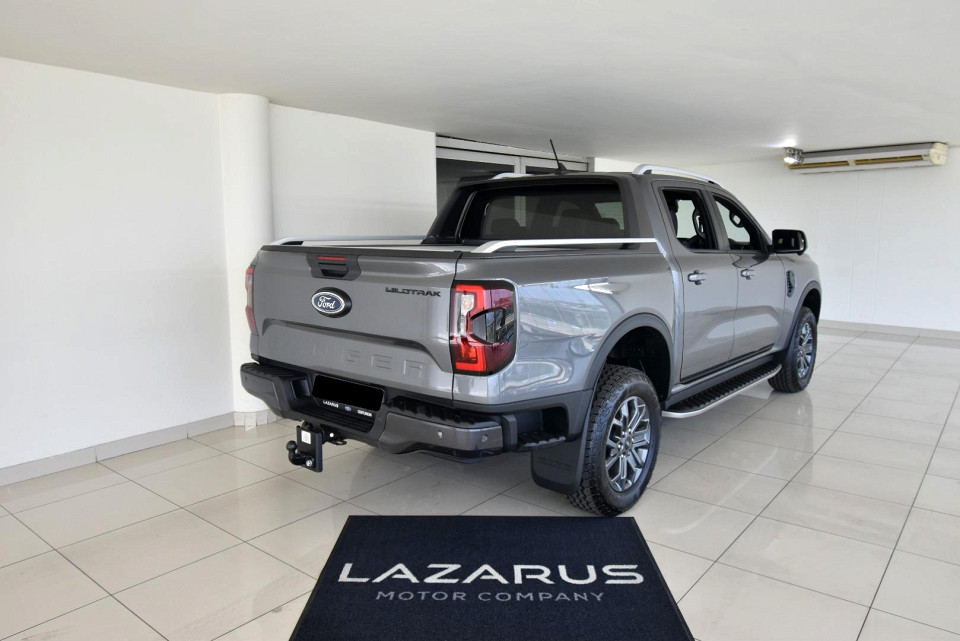 2025 FORD RANGER 2.0 BiT D CAB WILDTRAK 4X2 10AT