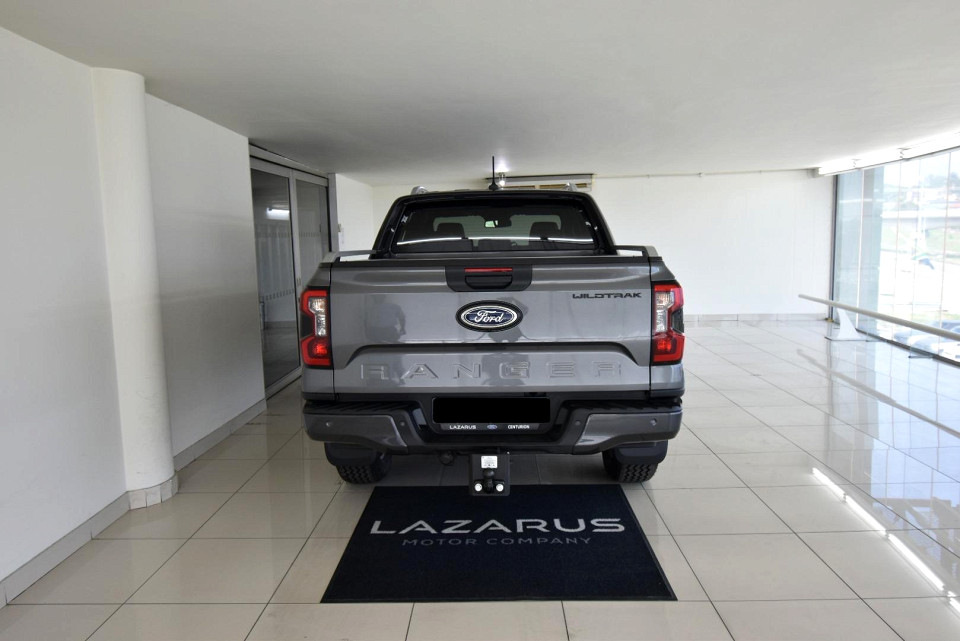 2025 FORD RANGER 2.0 BiT D CAB WILDTRAK 4X2 10AT