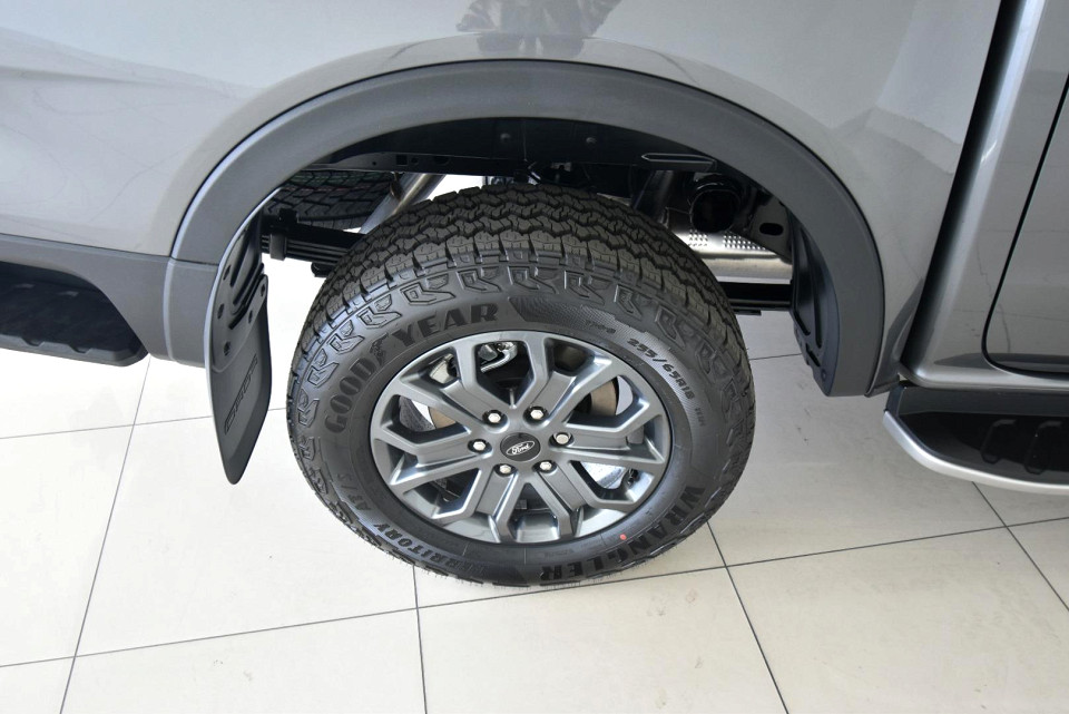 2025 FORD RANGER 2.0 BiT D CAB WILDTRAK 4X2 10AT