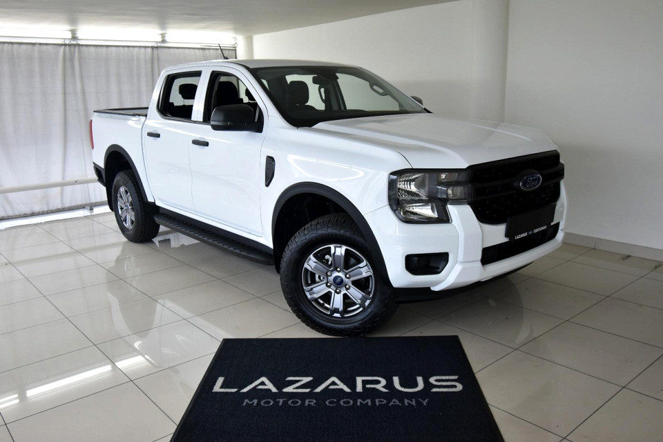 2025 FORD RANGER 2.0 SiT D CAB XL 4X4 6AT