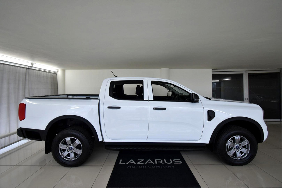 2025 FORD RANGER 2.0 SiT D CAB XL 4X4 6AT