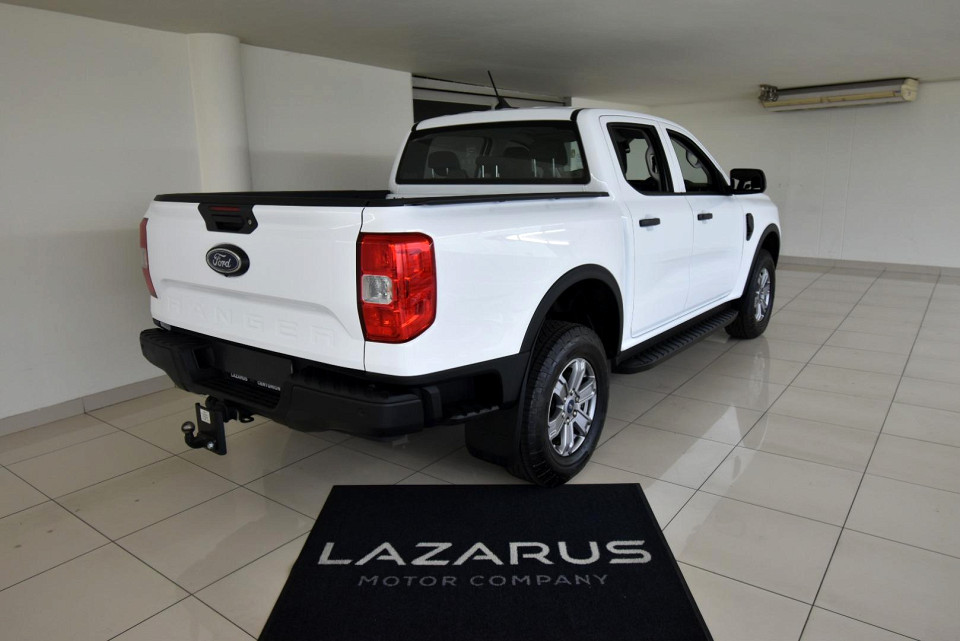 2025 FORD RANGER 2.0 SiT D CAB XL 4X4 6AT