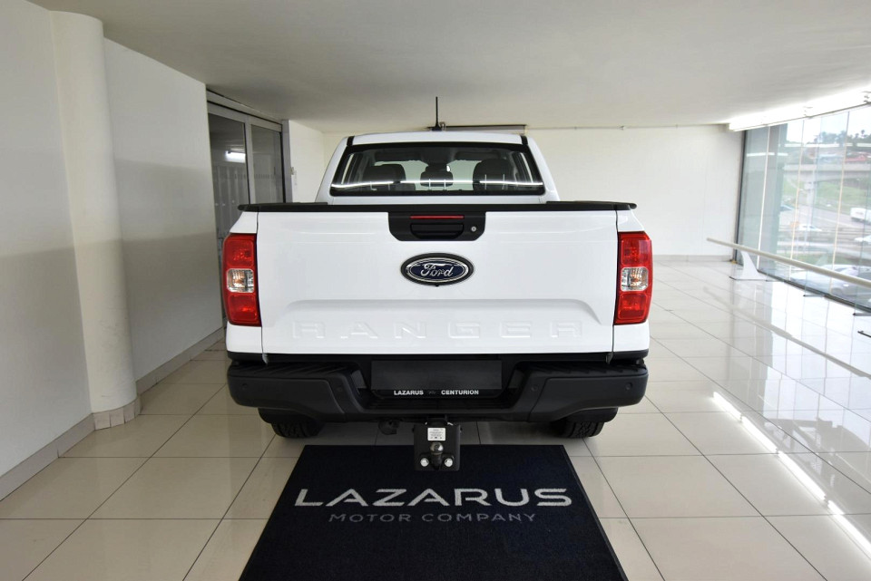 2025 FORD RANGER 2.0 SiT D CAB XL 4X4 6AT