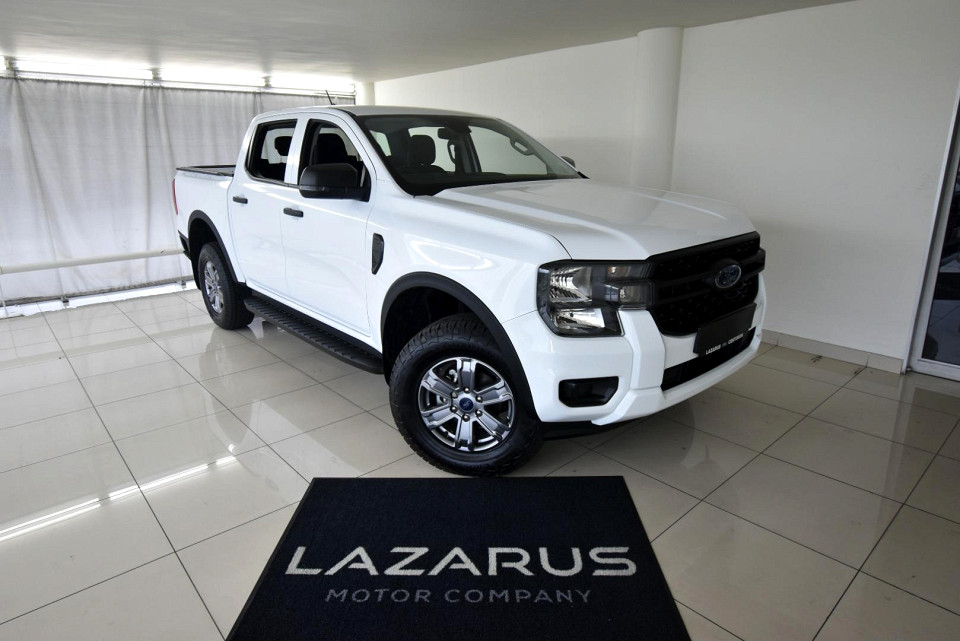 2025 FORD RANGER 2.0 SiT D CAB XL 4X4 6AT