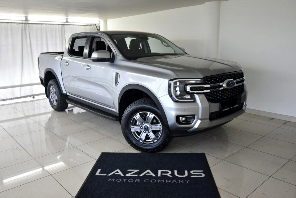 2025 FORD RANGER 2.0 SiT D CAB XLT 4X4 6AT