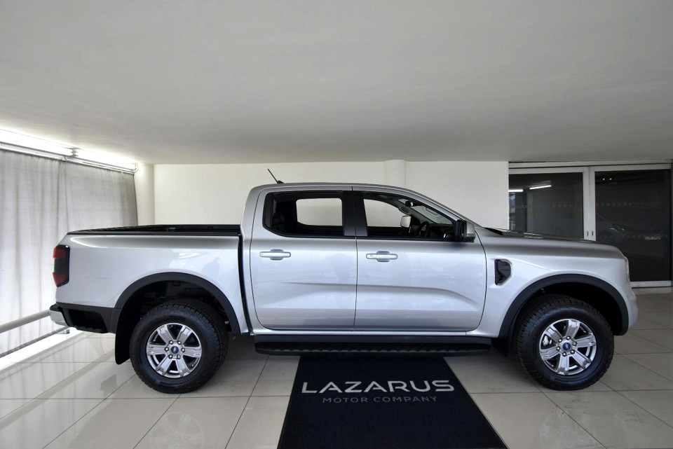 2025 FORD RANGER 2.0 SiT D CAB XLT 4X4 6AT