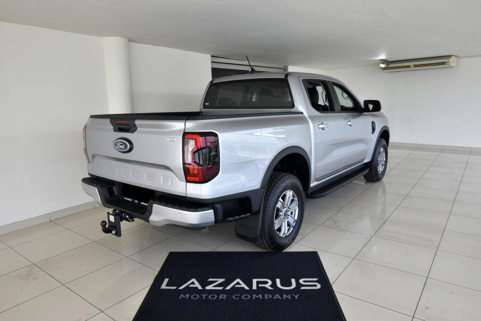 2025 FORD RANGER 2.0 SiT D CAB XLT 4X4 6AT