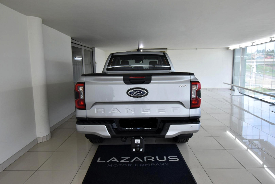 2025 FORD RANGER 2.0 SiT D CAB XLT 4X4 6AT