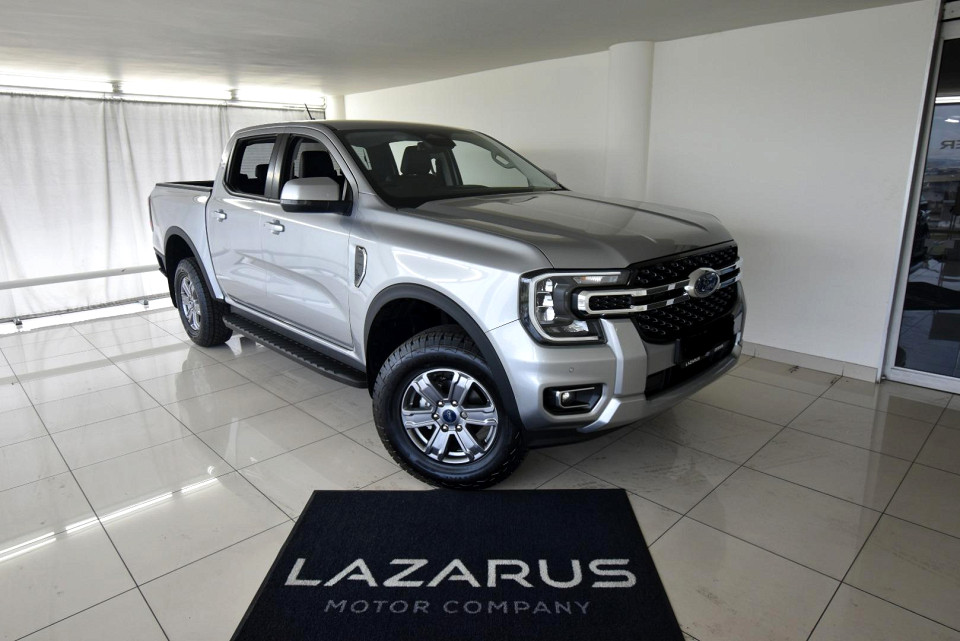 2025 FORD RANGER 2.0 SiT D CAB XLT 4X4 6AT