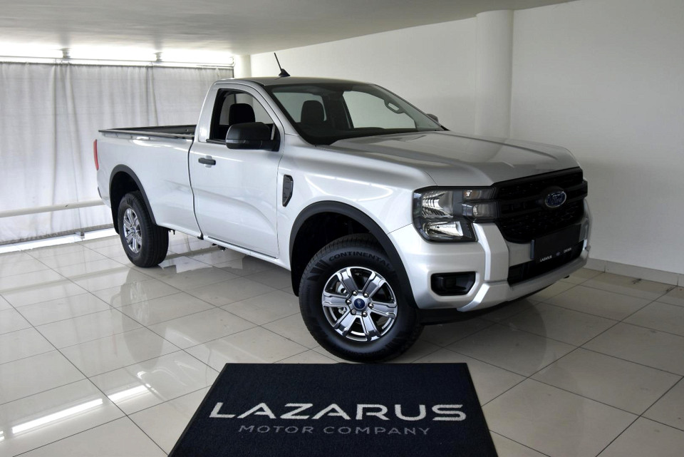 2025 FORD RANGER 2.0 SiT XL S CAB 4X2