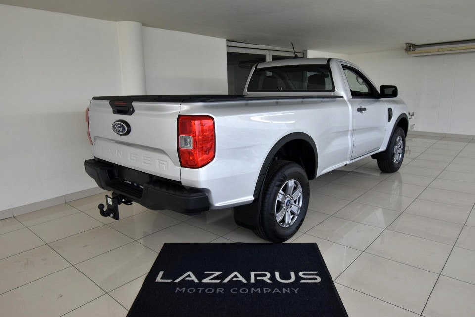 2025 FORD RANGER 2.0 SiT XL S CAB 4X2