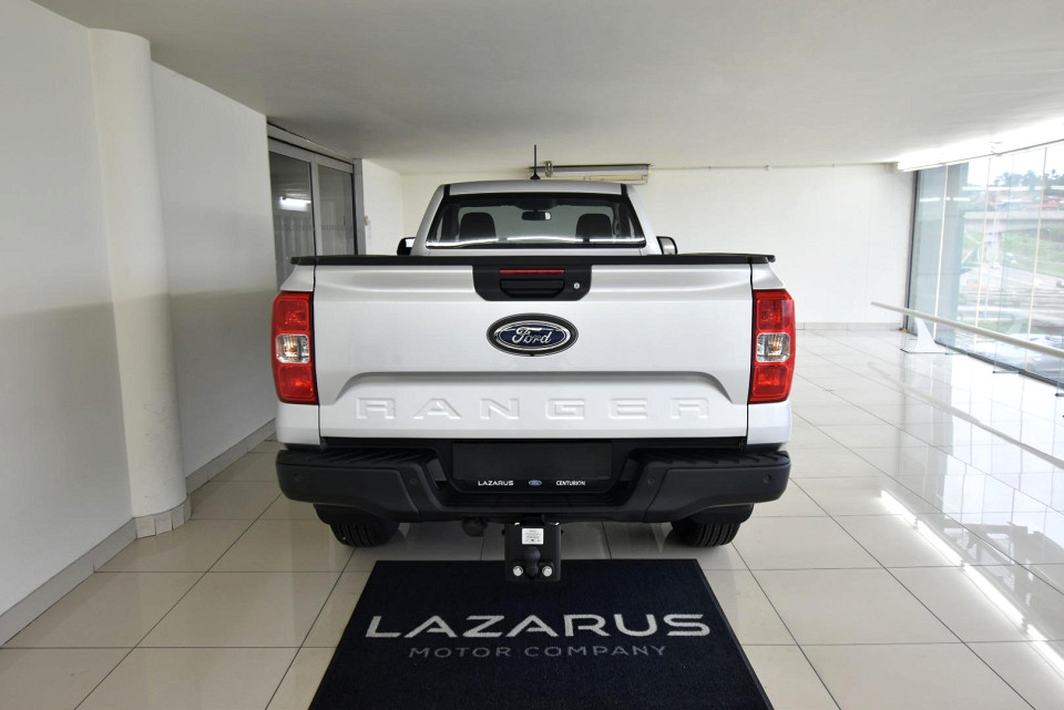 2025 FORD RANGER 2.0 SiT XL S CAB 4X2