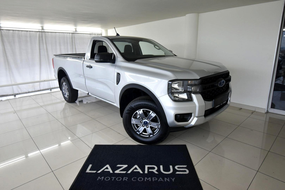 2025 FORD RANGER 2.0 SiT XL S CAB 4X2