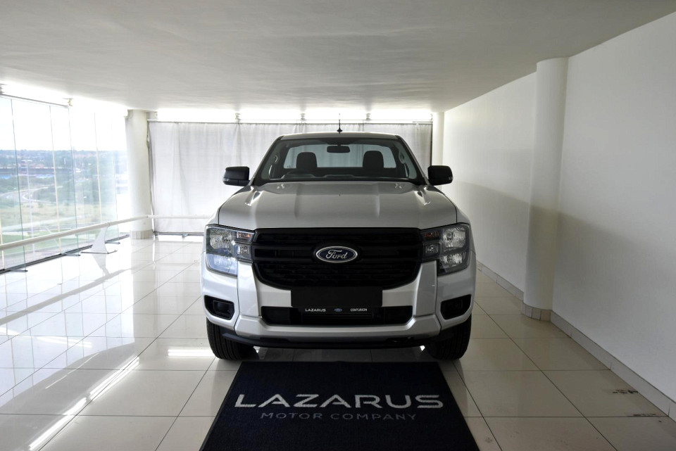 2025 FORD RANGER 2.0 SiT XL S CAB 4X2