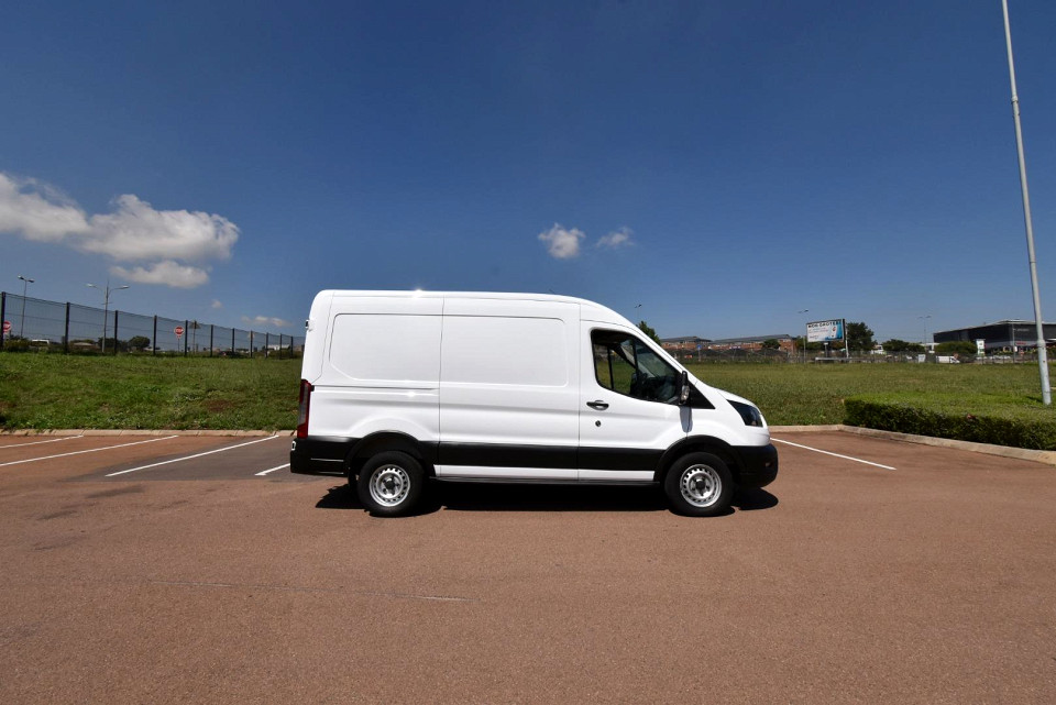 2025 FORD Transit 2.2 TDCi AMBIENTE PANEL VAN 330 MWB