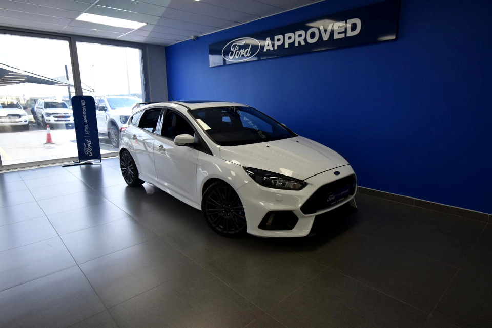 2017 FORD FOCUS RS 2.3 ECOBOOST