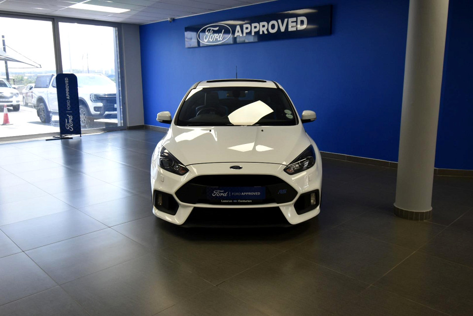 2017 FORD FOCUS RS 2.3 ECOBOOST