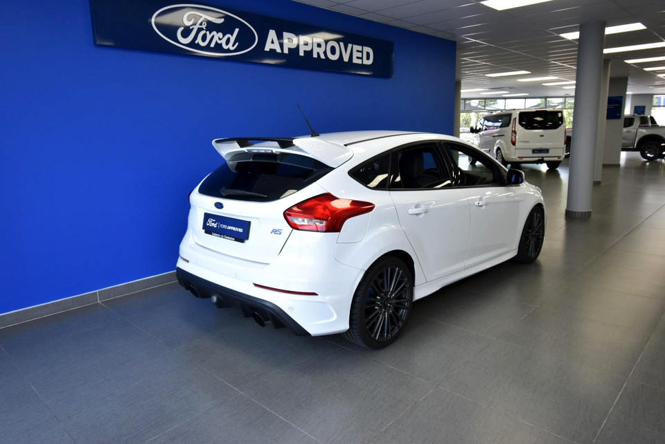 2017 FORD FOCUS RS 2.3 ECOBOOST