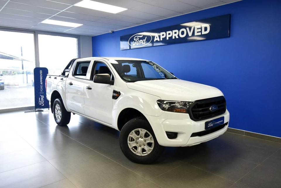 2019 FORD RANGER 2.2 TDCI XL 4X2 D CAB