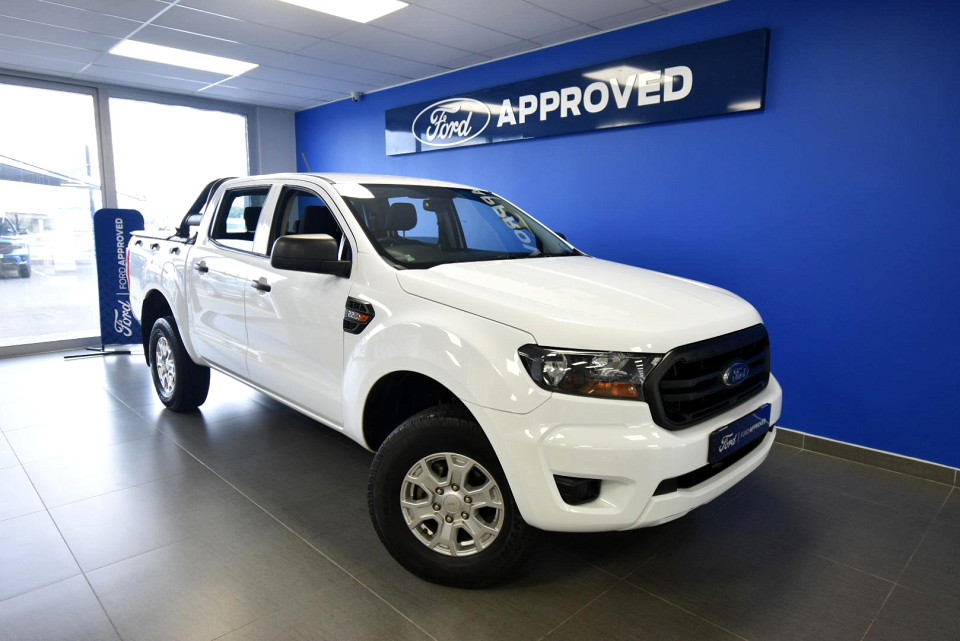 2019 FORD RANGER 2.2 TDCI XL 4X2 D CAB