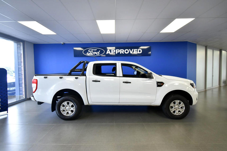 2019 FORD RANGER 2.2 TDCI XL 4X2 D CAB