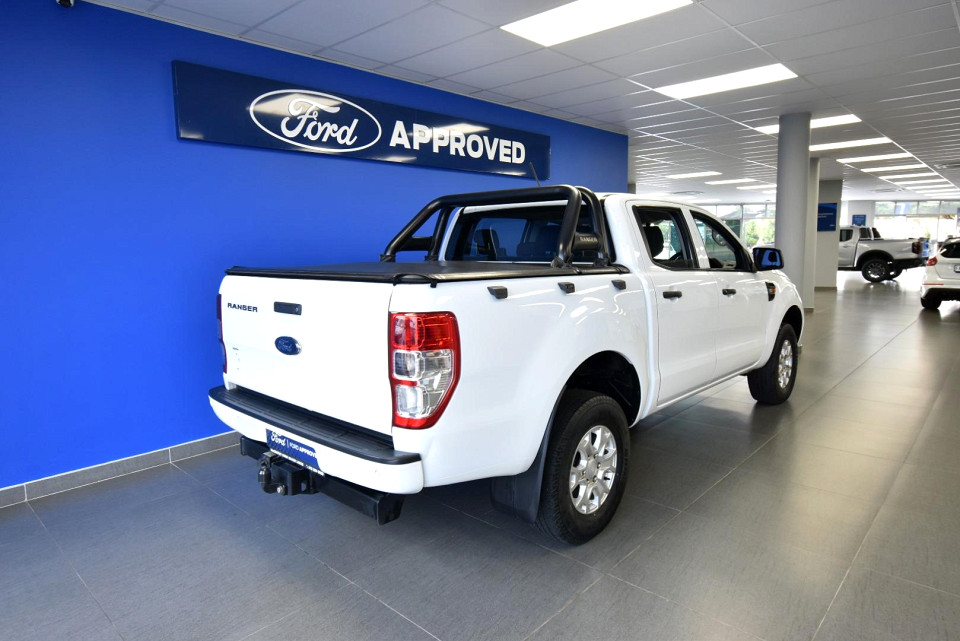 2019 FORD RANGER 2.2 TDCI XL 4X2 D CAB