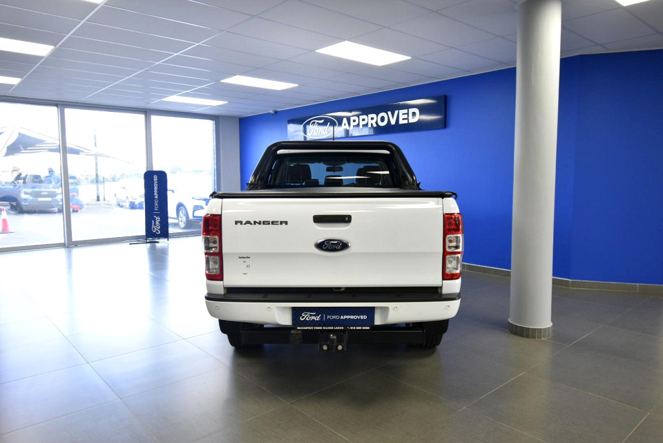 2019 FORD RANGER 2.2 TDCI XL 4X2 D CAB