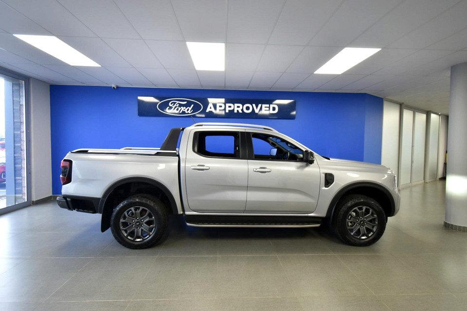 2024 FORD RANGER 2.0 BiT D CAB WILDTRAK 4X4 10AT