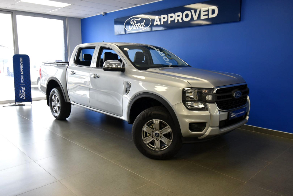 2024 FORD RANGER 2.0 SiT D CAB BASE 4X2